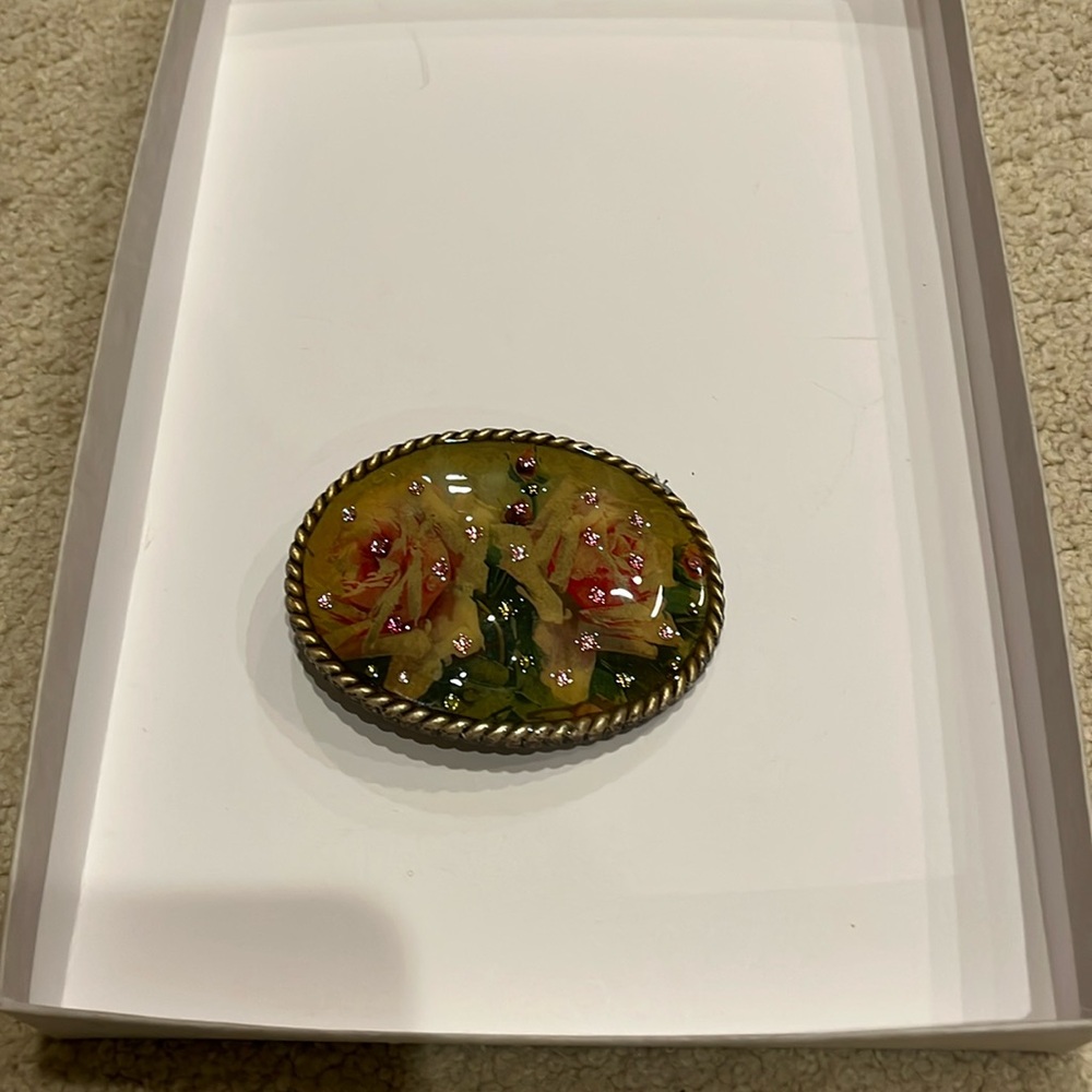 Belt buckle